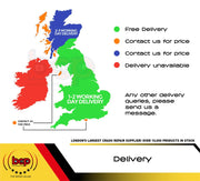 AUDI A3 2008 - 2012 BONNET INSURANCE APPROVED 8P0823029E